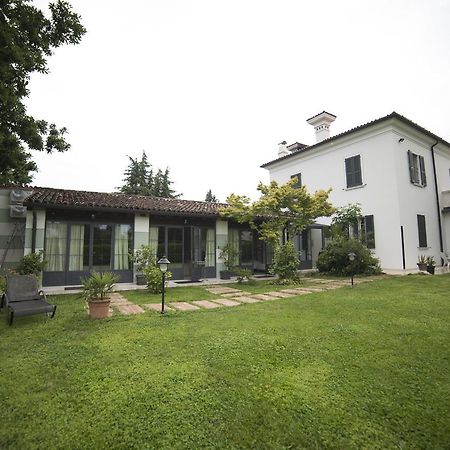 Villa Franca In Franciacorta Passirano Exterior photo