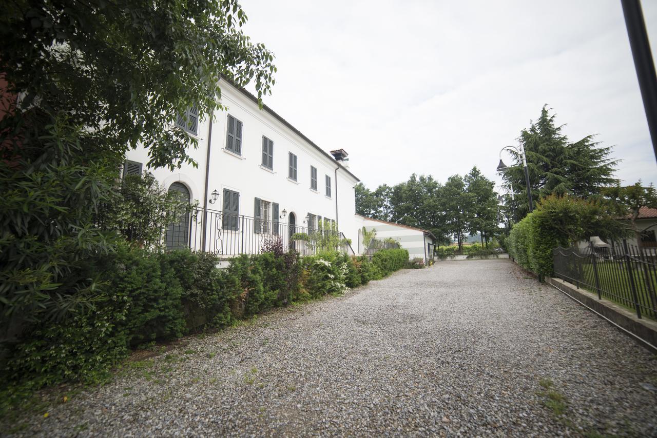 Villa Franca In Franciacorta Passirano Exterior photo