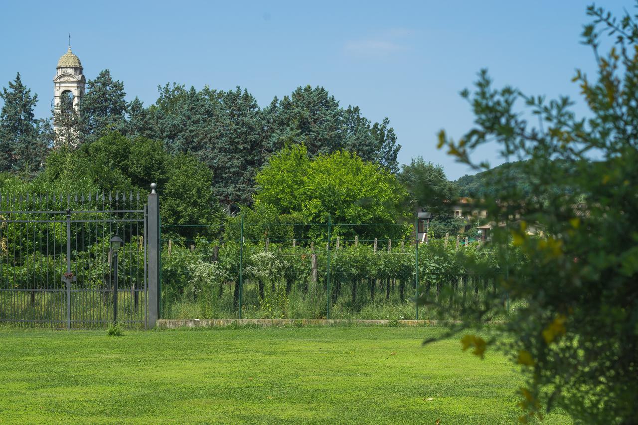 Villa Franca In Franciacorta Passirano Exterior photo