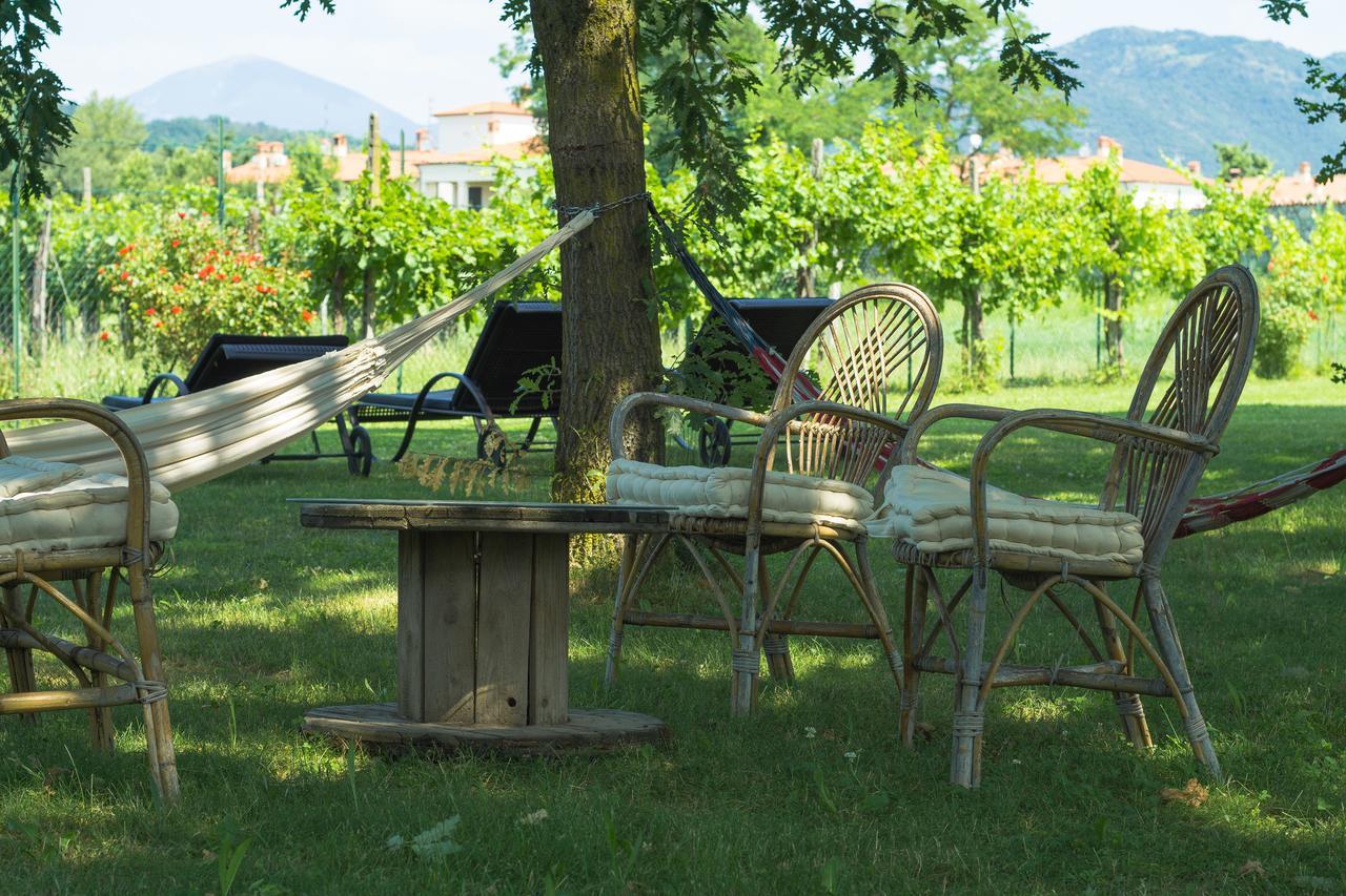 Villa Franca In Franciacorta Passirano Exterior photo