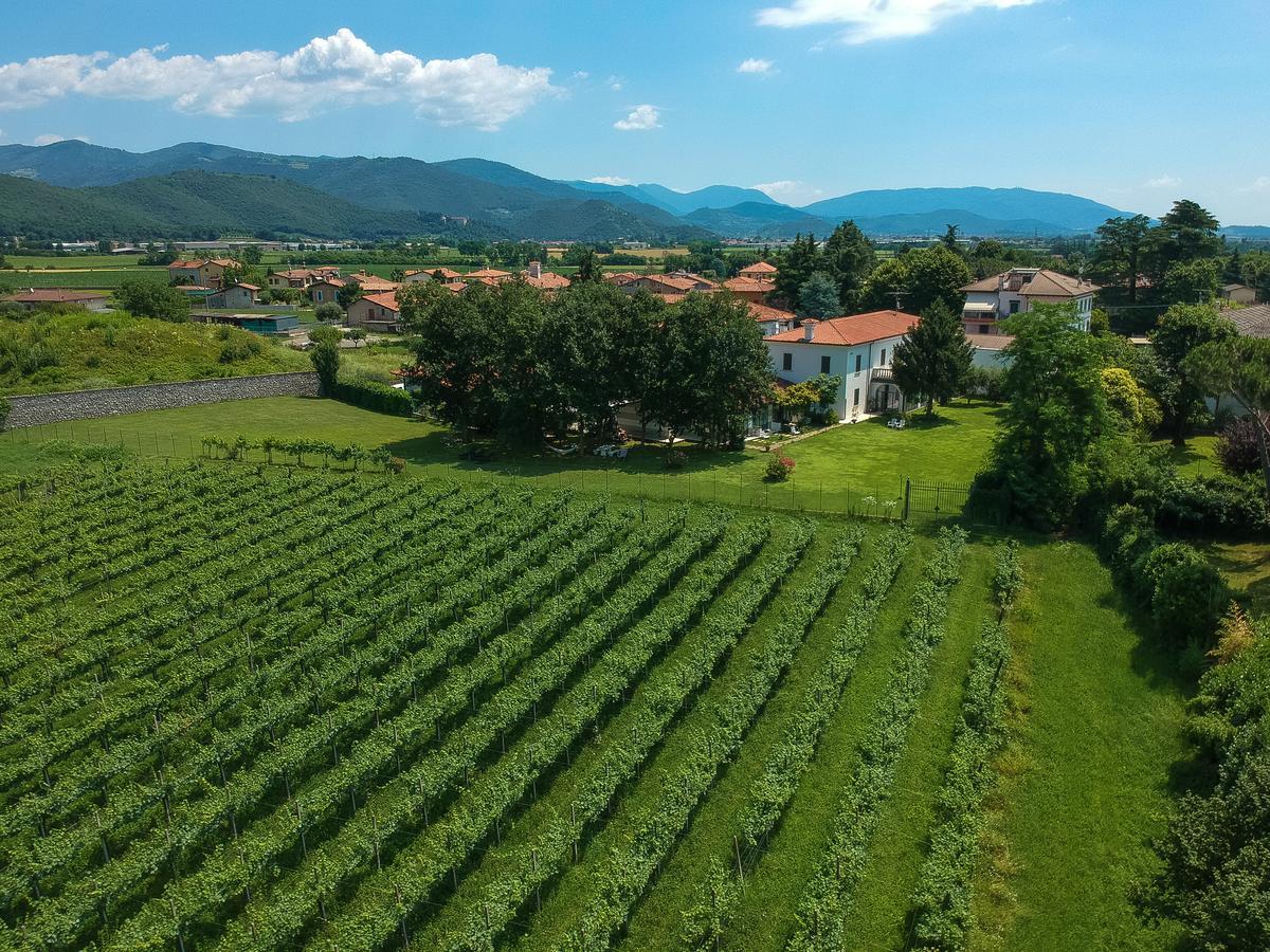 Villa Franca In Franciacorta Passirano Exterior photo