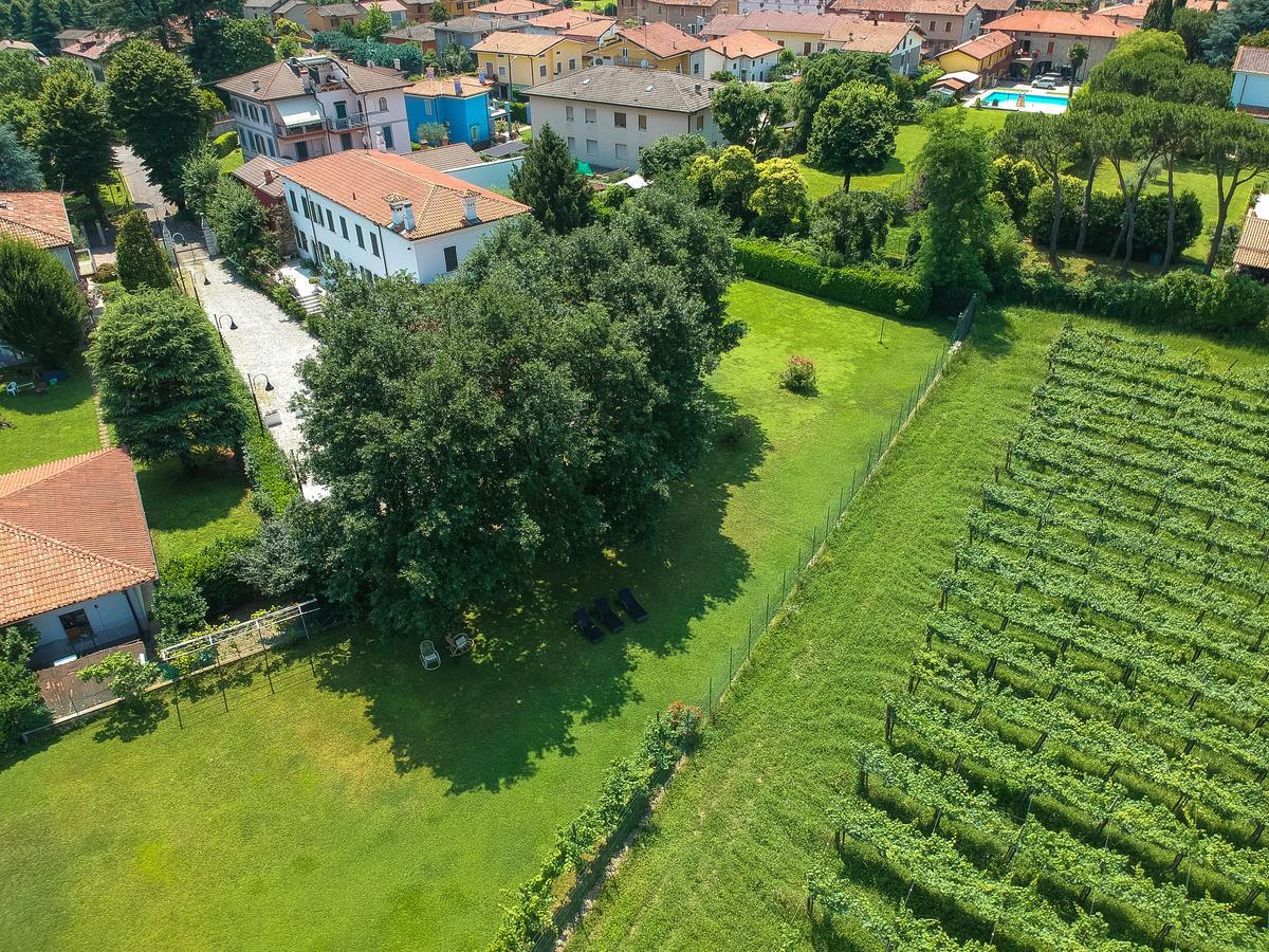 Villa Franca In Franciacorta Passirano Exterior photo